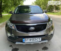 Коричневый Киа Sportage, объемом двигателя 2.36 л и пробегом 141 тыс. км за 14300 $, фото 6 на Automoto.ua