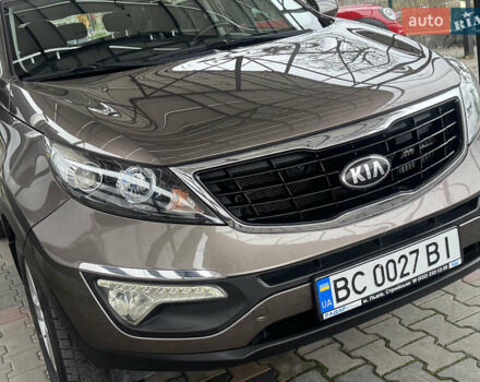 Коричневий Кіа Sportage, об'ємом двигуна 1.7 л та пробігом 70 тис. км за 15300 $, фото 19 на Automoto.ua