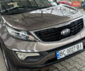 Коричневий Кіа Sportage, об'ємом двигуна 1.7 л та пробігом 70 тис. км за 15300 $, фото 19 на Automoto.ua