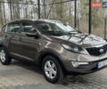 Коричневий Кіа Sportage, об'ємом двигуна 1.7 л та пробігом 70 тис. км за 15300 $, фото 4 на Automoto.ua
