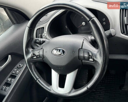 Коричневий Кіа Sportage, об'ємом двигуна 1.7 л та пробігом 70 тис. км за 15300 $, фото 31 на Automoto.ua