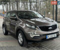Коричневий Кіа Sportage, об'ємом двигуна 1.7 л та пробігом 70 тис. км за 15300 $, фото 3 на Automoto.ua