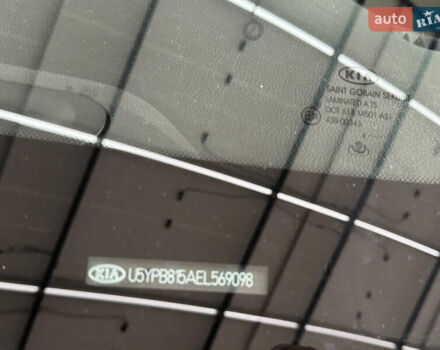Коричневий Кіа Sportage, об'ємом двигуна 1.7 л та пробігом 70 тис. км за 15300 $, фото 21 на Automoto.ua