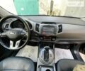 Коричневый Киа Sportage, объемом двигателя 2 л и пробегом 161 тыс. км за 16000 $, фото 8 на Automoto.ua