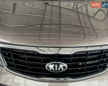 Коричневий Кіа Sportage, об'ємом двигуна 1.7 л та пробігом 70 тис. км за 15300 $, фото 18 на Automoto.ua