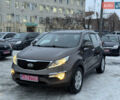 Коричневий Кіа Sportage, об'ємом двигуна 2 л та пробігом 156 тис. км за 16500 $, фото 1 на Automoto.ua