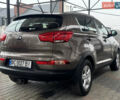 Коричневий Кіа Sportage, об'ємом двигуна 1.7 л та пробігом 70 тис. км за 15300 $, фото 8 на Automoto.ua