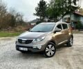 Коричневий Кіа Sportage, об'ємом двигуна 2 л та пробігом 210 тис. км за 8500 $, фото 1 на Automoto.ua