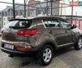 Коричневий Кіа Sportage, об'ємом двигуна 1.7 л та пробігом 70 тис. км за 15300 $, фото 9 на Automoto.ua