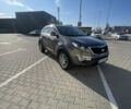 Коричневый Киа Sportage, объемом двигателя 2 л и пробегом 196 тыс. км за 16900 $, фото 1 на Automoto.ua