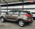 Коричневий Кіа Sportage, об'ємом двигуна 1.7 л та пробігом 70 тис. км за 15300 $, фото 13 на Automoto.ua