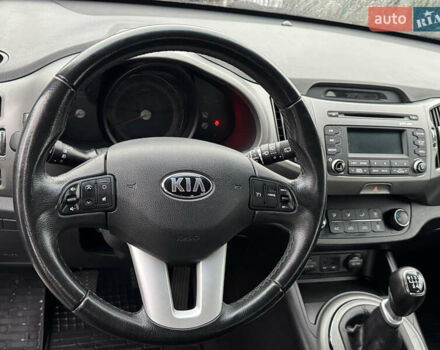 Коричневий Кіа Sportage, об'ємом двигуна 1.7 л та пробігом 70 тис. км за 15300 $, фото 39 на Automoto.ua