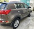 Коричневый Киа Sportage, объемом двигателя 2 л и пробегом 161 тыс. км за 16000 $, фото 17 на Automoto.ua