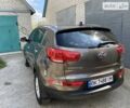 Коричневый Киа Sportage, объемом двигателя 2 л и пробегом 161 тыс. км за 16000 $, фото 20 на Automoto.ua