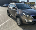 Коричневый Киа Sportage, объемом двигателя 2 л и пробегом 196 тыс. км за 16900 $, фото 15 на Automoto.ua