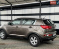 Коричневий Кіа Sportage, об'ємом двигуна 1.7 л та пробігом 70 тис. км за 15300 $, фото 14 на Automoto.ua