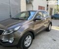 Коричневый Киа Sportage, объемом двигателя 2 л и пробегом 161 тыс. км за 16000 $, фото 19 на Automoto.ua