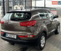 Коричневий Кіа Sportage, об'ємом двигуна 1.7 л та пробігом 70 тис. км за 15300 $, фото 7 на Automoto.ua