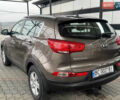 Коричневий Кіа Sportage, об'ємом двигуна 1.7 л та пробігом 70 тис. км за 15300 $, фото 12 на Automoto.ua