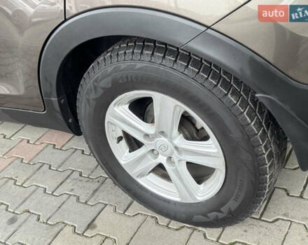 Коричневий Кіа Sportage, об'ємом двигуна 1.7 л та пробігом 70 тис. км за 15300 $, фото 26 на Automoto.ua