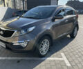 Коричневый Киа Sportage, объемом двигателя 2 л и пробегом 196 тыс. км за 16900 $, фото 18 на Automoto.ua