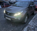 Коричневый Киа Sportage, объемом двигателя 2 л и пробегом 196 тыс. км за 16900 $, фото 4 на Automoto.ua