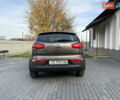 Коричневый Киа Sportage, объемом двигателя 1.7 л и пробегом 188 тыс. км за 14300 $, фото 4 на Automoto.ua