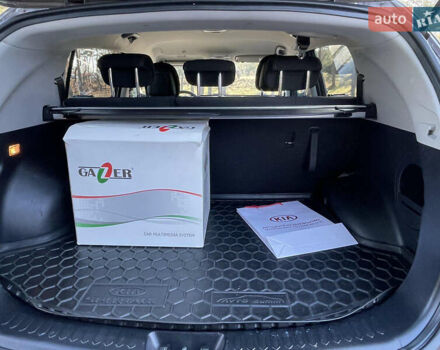 Коричневый Киа Sportage, объемом двигателя 2 л и пробегом 169 тыс. км за 15800 $, фото 12 на Automoto.ua