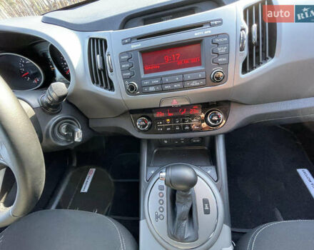 Коричневый Киа Sportage, объемом двигателя 2 л и пробегом 169 тыс. км за 15800 $, фото 13 на Automoto.ua