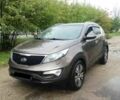 Коричневый Киа Sportage, объемом двигателя 2 л и пробегом 83 тыс. км за 11799 $, фото 1 на Automoto.ua