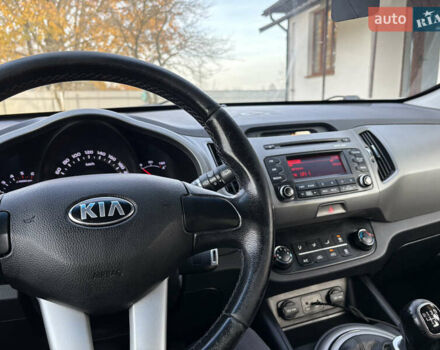 Коричневый Киа Sportage, объемом двигателя 1.7 л и пробегом 188 тыс. км за 14300 $, фото 16 на Automoto.ua