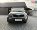 Коричневый Киа Sportage, объемом двигателя 1.7 л и пробегом 188 тыс. км за 14300 $, фото 3 на Automoto.ua