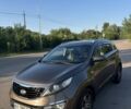 Коричневый Киа Sportage, объемом двигателя 1.7 л и пробегом 283 тыс. км за 13200 $, фото 1 на Automoto.ua