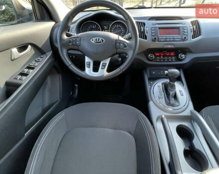 Коричневый Киа Sportage, объемом двигателя 2 л и пробегом 169 тыс. км за 15800 $, фото 14 на Automoto.ua
