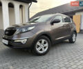 Коричневый Киа Sportage, объемом двигателя 1.7 л и пробегом 188 тыс. км за 14300 $, фото 7 на Automoto.ua