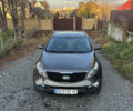 Коричневый Киа Sportage, объемом двигателя 2 л и пробегом 169 тыс. км за 15800 $, фото 1 на Automoto.ua