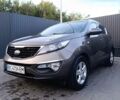 Коричневый Киа Sportage, объемом двигателя 1.69 л и пробегом 122 тыс. км за 15500 $, фото 1 на Automoto.ua