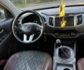 Коричневый Киа Sportage, объемом двигателя 1.7 л и пробегом 283 тыс. км за 13200 $, фото 3 на Automoto.ua