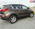 Коричневый Киа Sportage, объемом двигателя 1.7 л и пробегом 188 тыс. км за 14300 $, фото 5 на Automoto.ua
