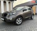 Коричневый Киа Sportage, объемом двигателя 1.7 л и пробегом 188 тыс. км за 14300 $, фото 1 на Automoto.ua