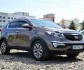 Коричневий Кіа Sportage, об'ємом двигуна 0 л та пробігом 182 тис. км за 14800 $, фото 1 на Automoto.ua