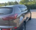 Коричневый Киа Sportage, объемом двигателя 1.7 л и пробегом 283 тыс. км за 13200 $, фото 2 на Automoto.ua