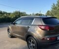 Коричневый Киа Sportage, объемом двигателя 1.7 л и пробегом 283 тыс. км за 13200 $, фото 1 на Automoto.ua