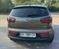 Коричневый Киа Sportage, объемом двигателя 1.7 л и пробегом 283 тыс. км за 13200 $, фото 7 на Automoto.ua