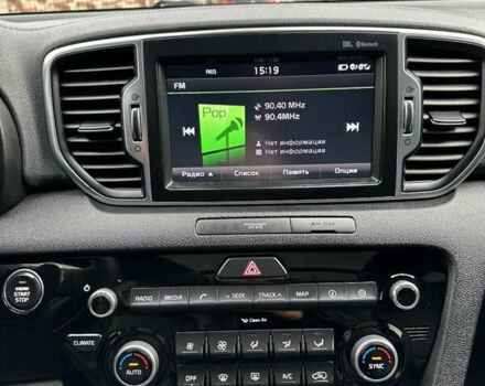 Коричневый Киа Sportage, объемом двигателя 2 л и пробегом 236 тыс. км за 18999 $, фото 33 на Automoto.ua