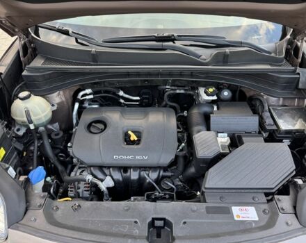 Коричневий Кіа Sportage, об'ємом двигуна 2 л та пробігом 156 тис. км за 15999 $, фото 23 на Automoto.ua