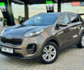 Коричневый Киа Sportage, объемом двигателя 2 л и пробегом 156 тыс. км за 16999 $, фото 3 на Automoto.ua