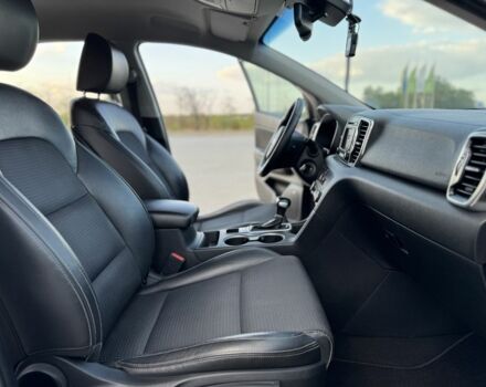 Коричневий Кіа Sportage, об'ємом двигуна 2 л та пробігом 156 тис. км за 15999 $, фото 15 на Automoto.ua