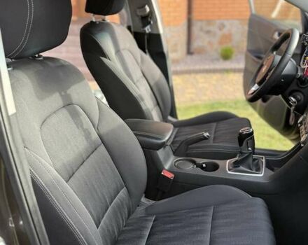 Коричневый Киа Sportage, объемом двигателя 1.7 л и пробегом 114 тыс. км за 16500 $, фото 11 на Automoto.ua