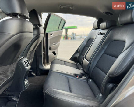 Коричневый Киа Sportage, объемом двигателя 2 л и пробегом 156 тыс. км за 16999 $, фото 34 на Automoto.ua